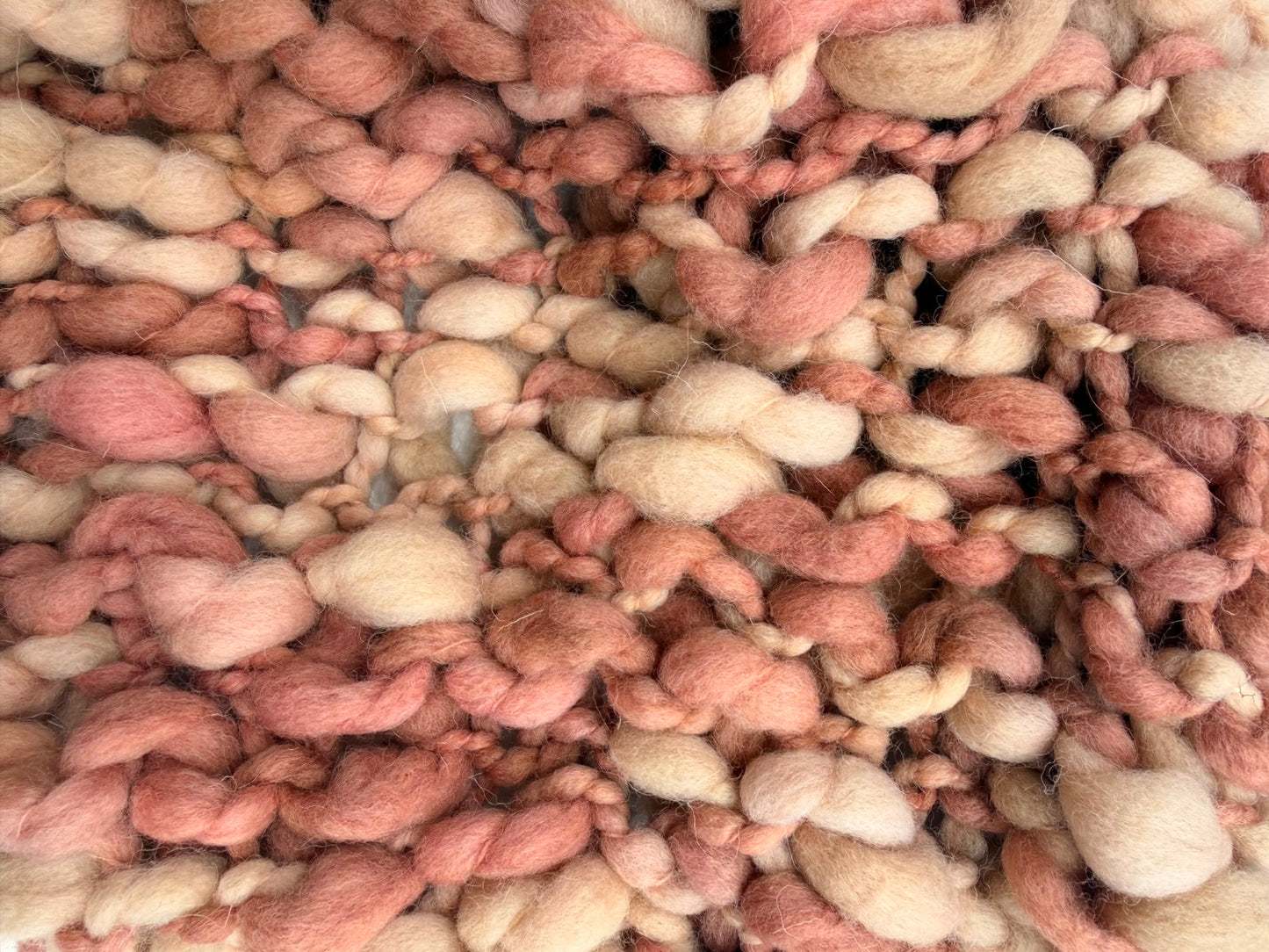 Chestnut Merino layer