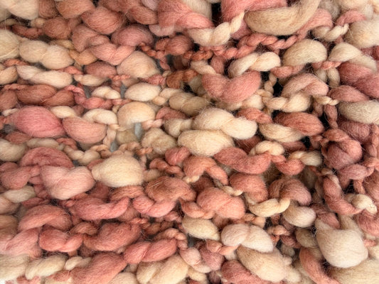 Chestnut Merino layer