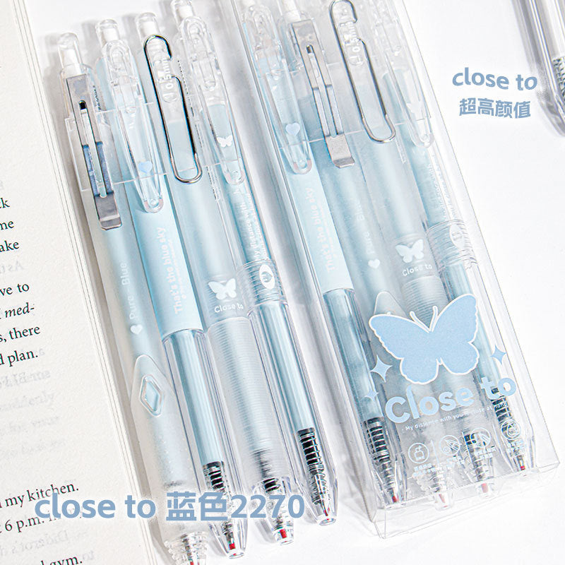 Moka Close To Pen-set of 4