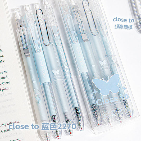 Moka Close To Pen-set of 4