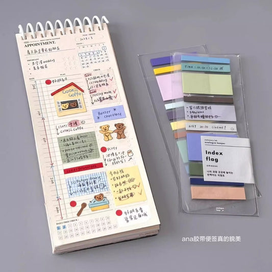 Planner book