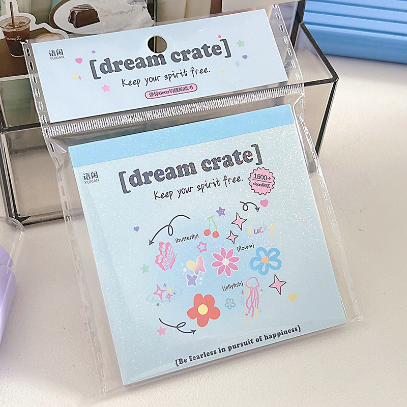 Mini Deco Sticker