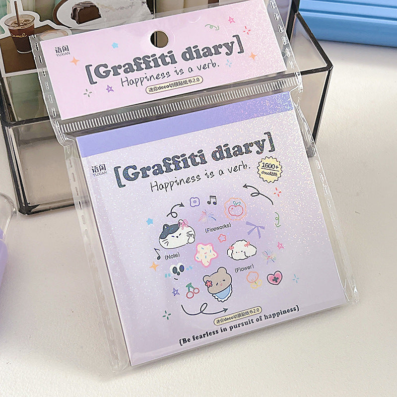 Mini Deco Sticker