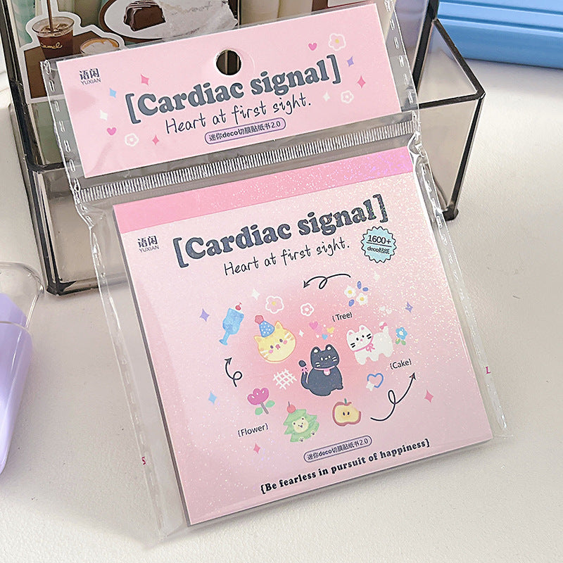 Mini Deco Sticker