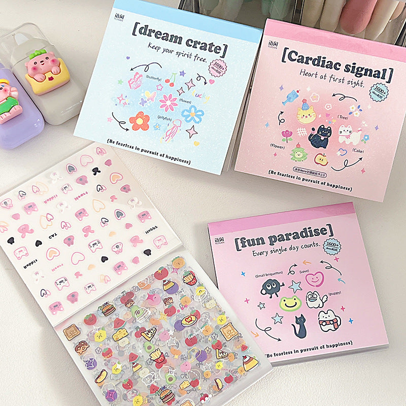 Large Mini Sticker Mini Deco Sticker – Its For You