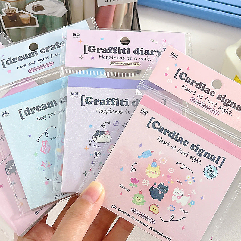 Mini Deco Sticker