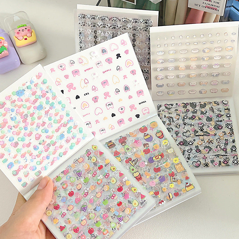 Mini Deco Sticker