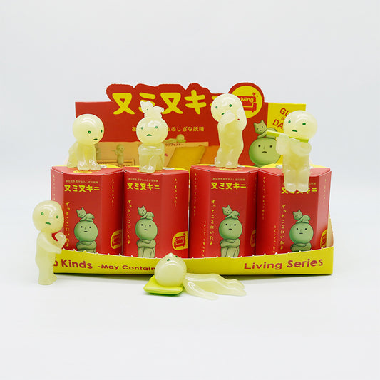 Smiski- Living series blind box(Dupe)