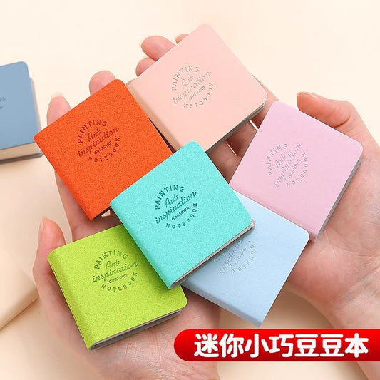 Mini paint book-set of 3