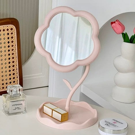 Floral Mirror