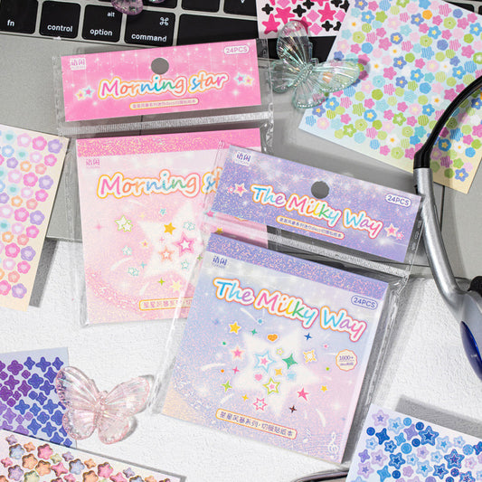 Mini Deco Sticker book
