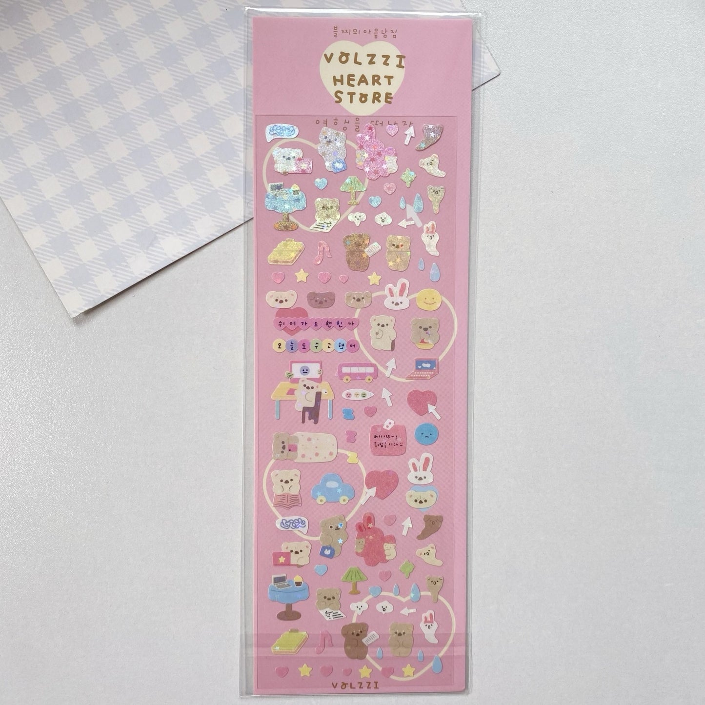 Pintresty Deco Sticker