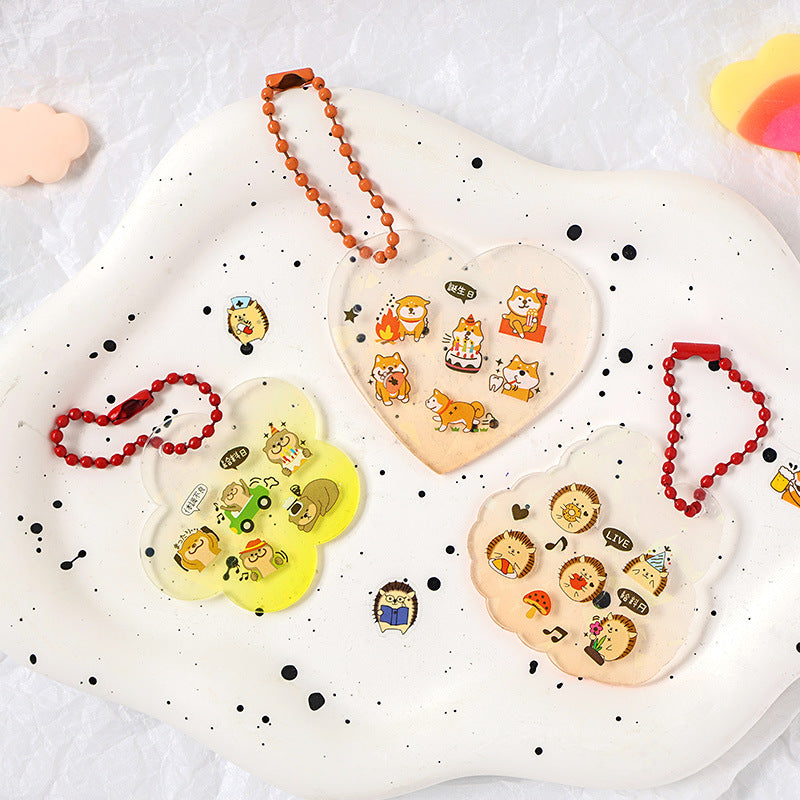 Pet Sticker sheet