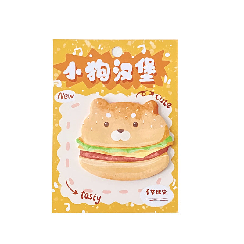 Bread series-Sticky Notes