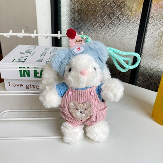 Bunny keychain