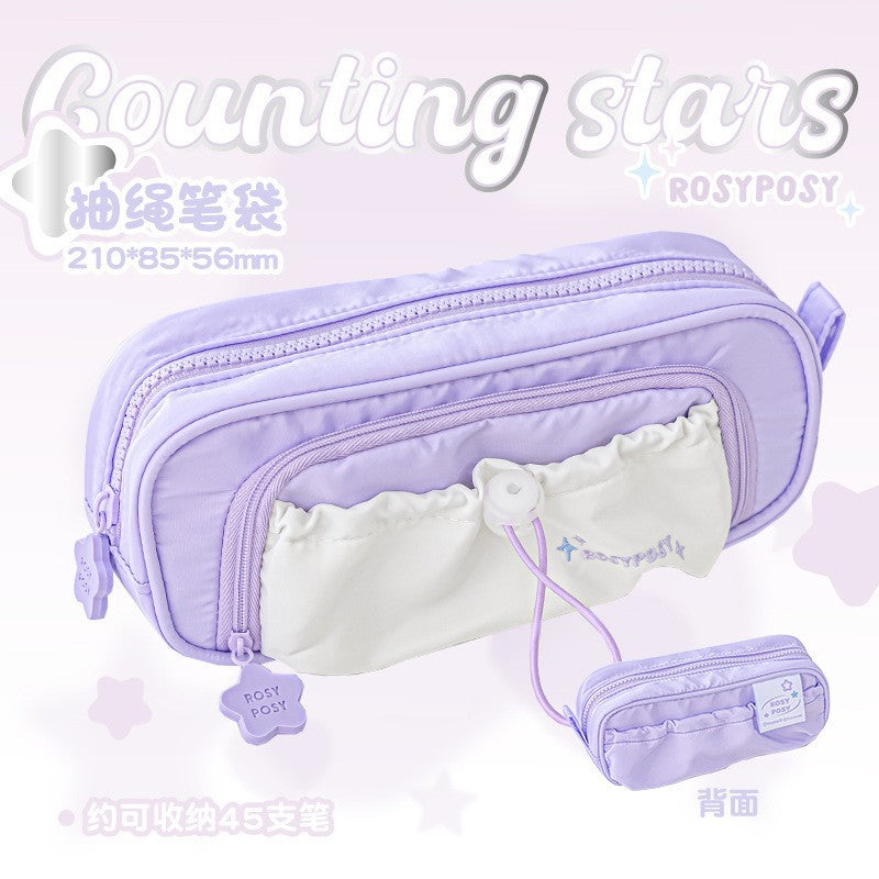 Rosyposy pen pouch