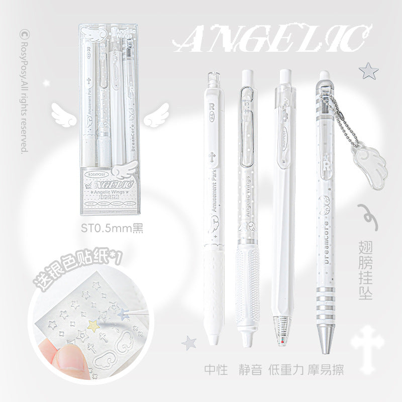 Rosyposy Angelic pen set