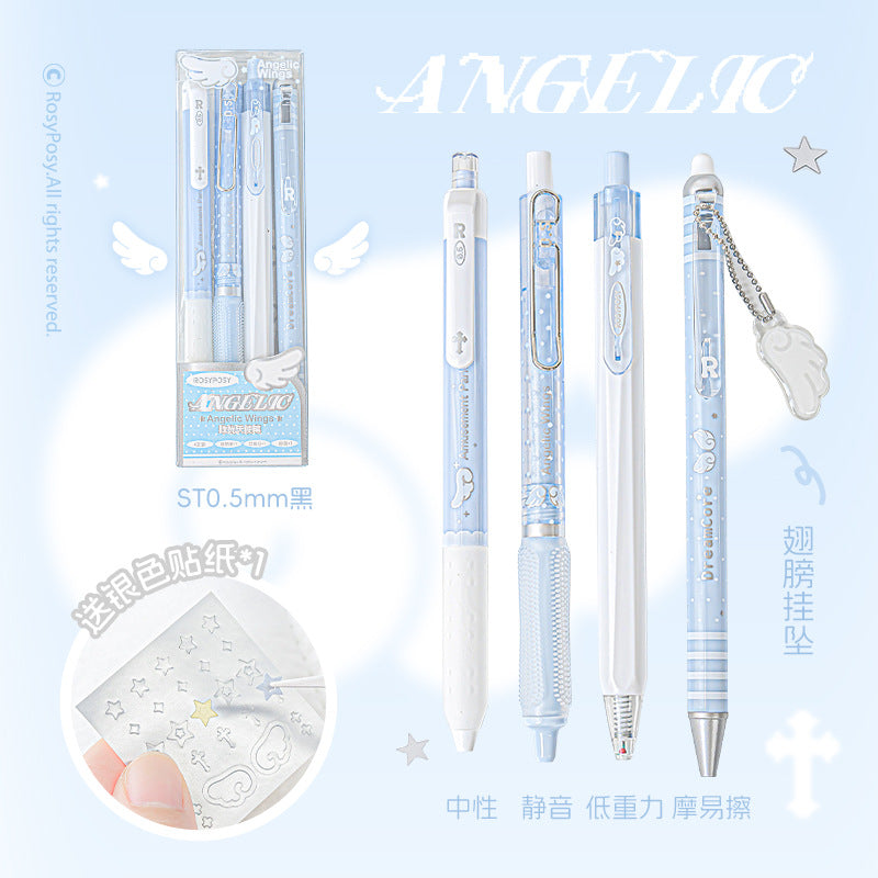 Rosyposy Angelic pen set