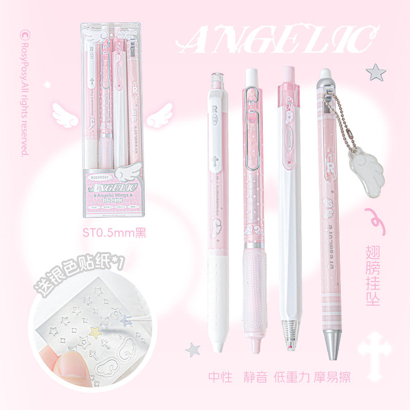 Rosyposy Angelic pen set