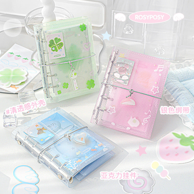 Rosyposy mini book