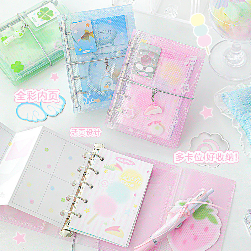 Rosyposy mini book