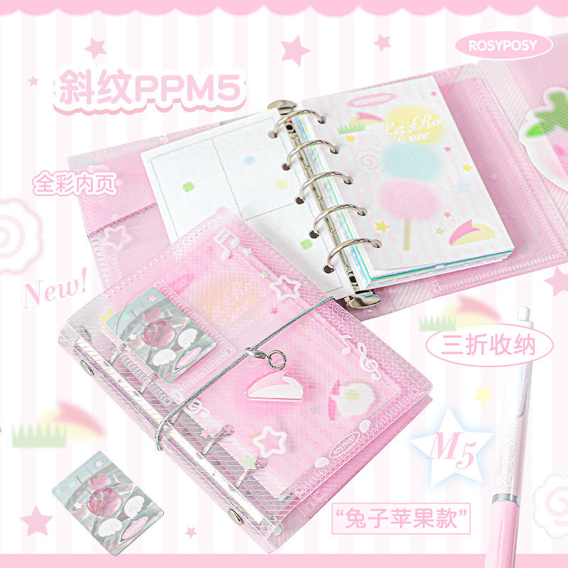 Rosyposy mini book