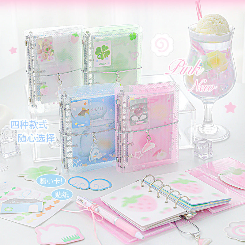 Rosyposy mini book