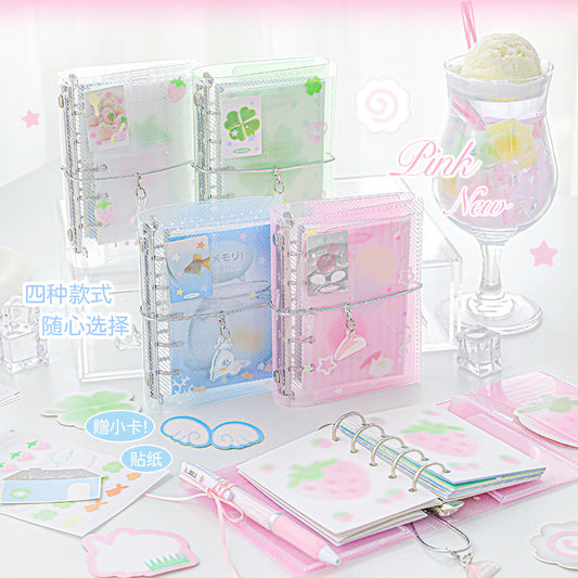 Rosyposy mini book