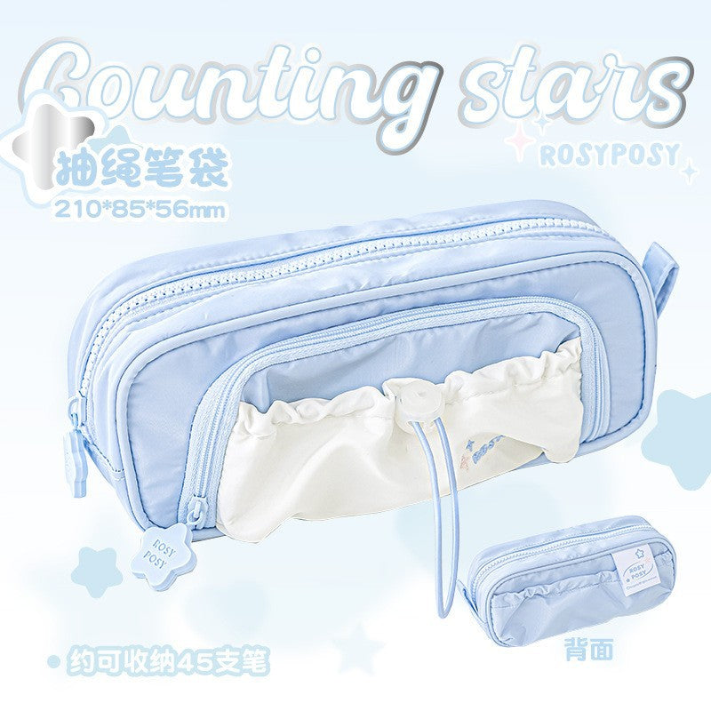 Rosyposy pen pouch