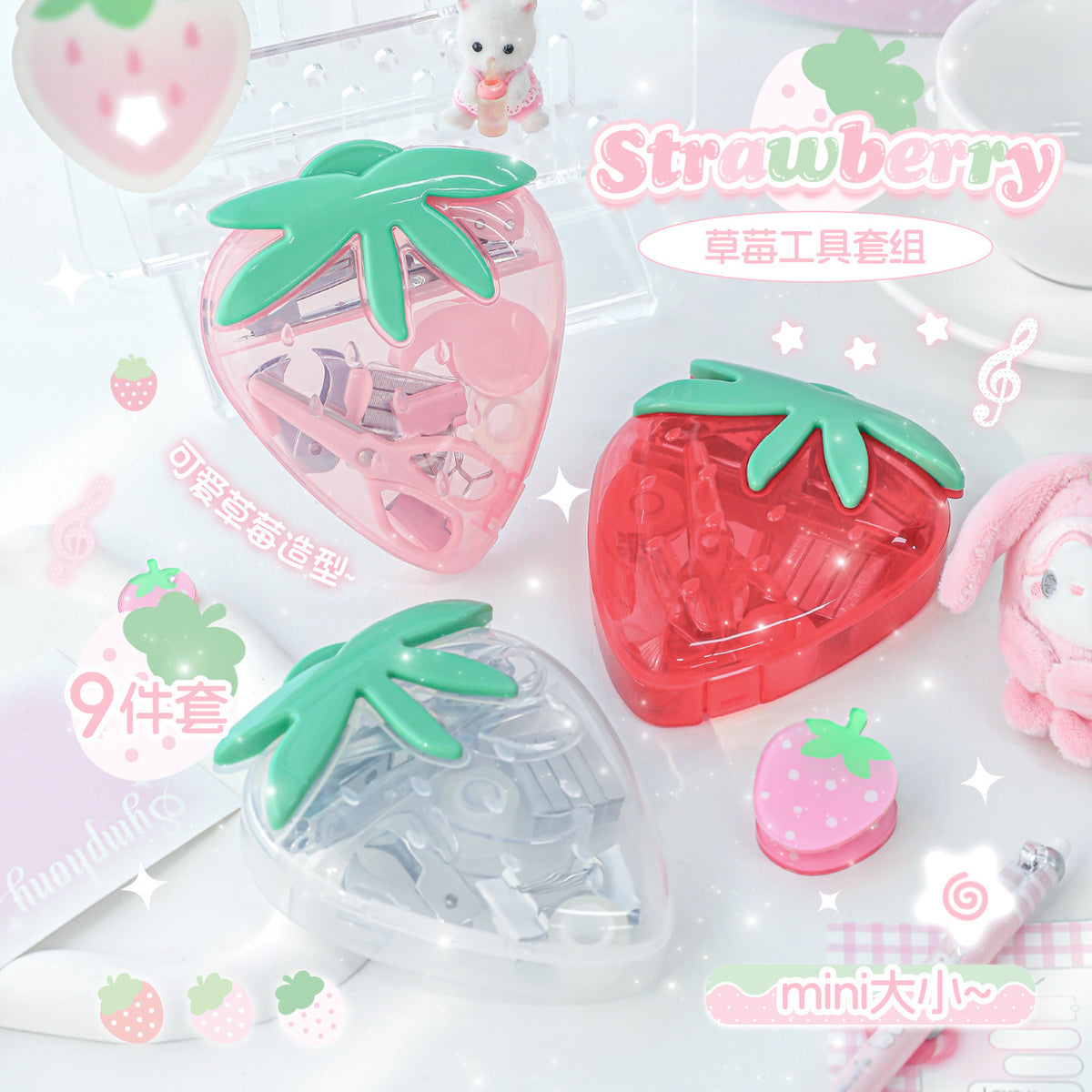 Rosyposy tool set