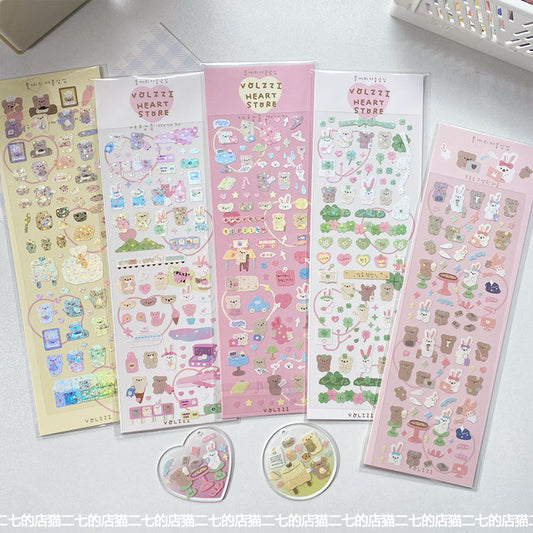 Pintresty Deco Sticker