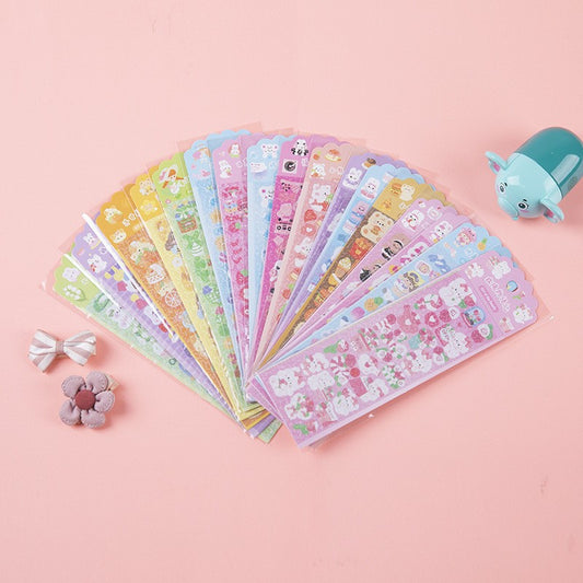 Deco Sticker Sheet-Single