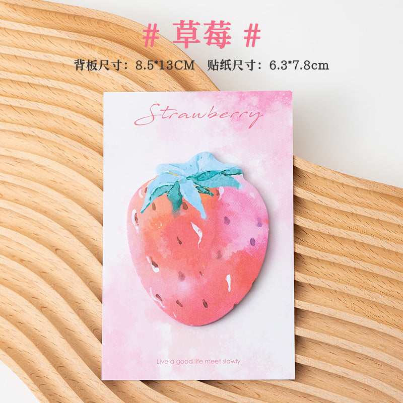Fruit series-Sticky Notes