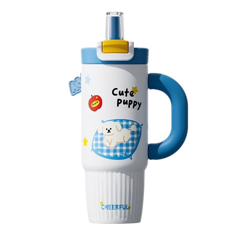 Kawaii-Vaccum tumbler