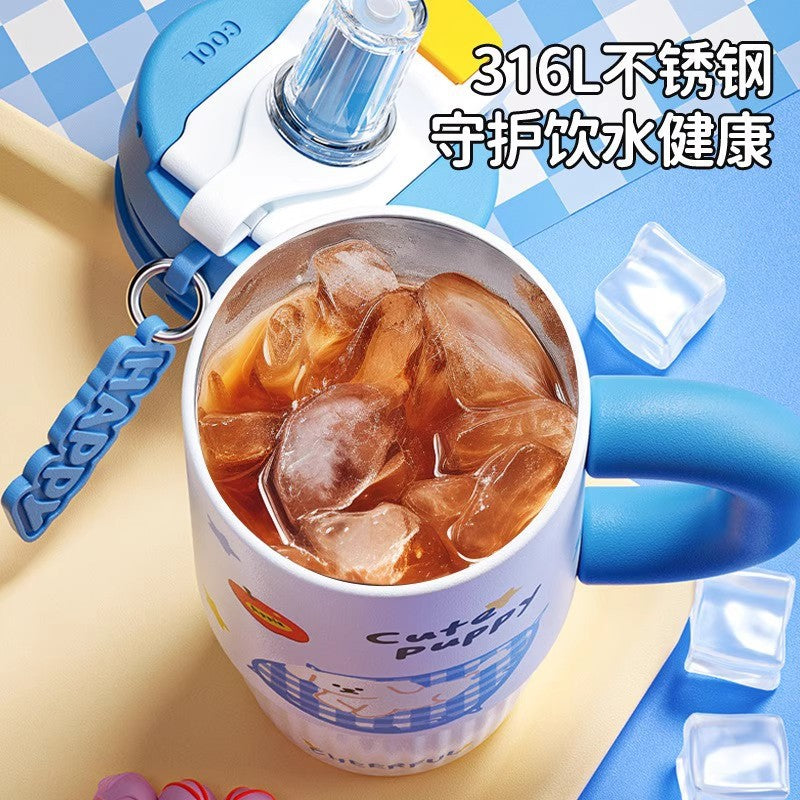 Kawaii-Vaccum tumbler